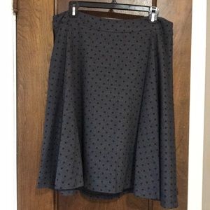 Polka Dot Boden skirt